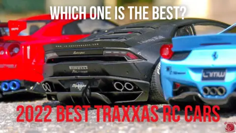20+ BEST TRAXXAS RC CARS You Can Buy Now (2022 Updated)