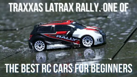 Traxxas Latrax Rally. One Of The Best RC Cars For Beginners Up To NOW!!