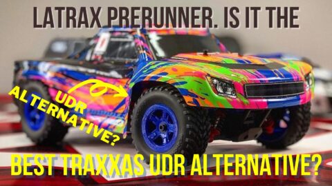 Latrax Prerunner. Is It The Best Traxxas UDR Alternative?
