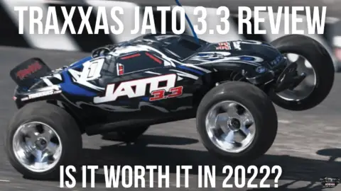 Traxxas Jato 3.3 Full Review - Is It Worth It In 2022?