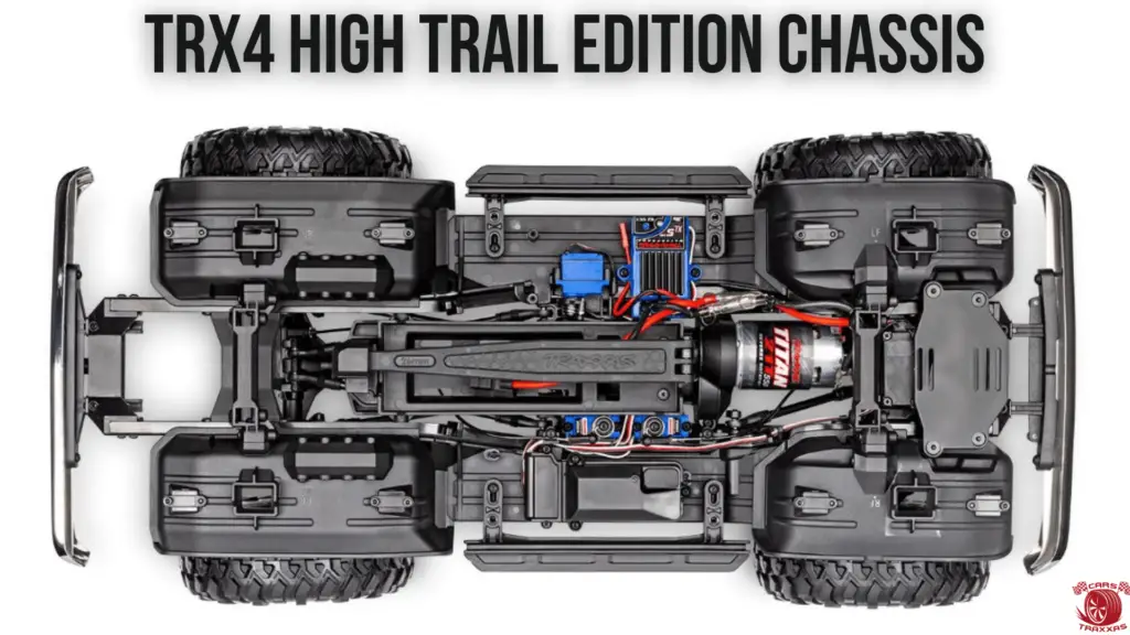 New TRX4 HIGH TRAIL EDITION Review - Everything You Need to Know!