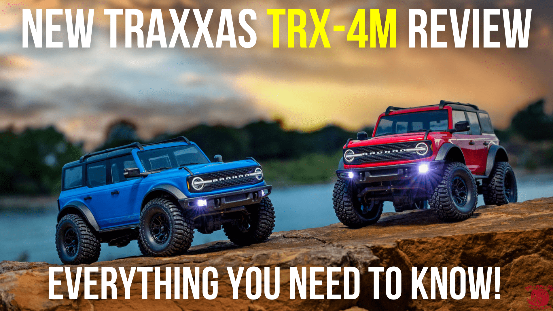 NEW Traxxas TRX 4M Review. Everything You Need To Know!