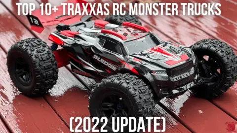 Top 10+ RC Monster Trucks From Traxxas (2022 Update)