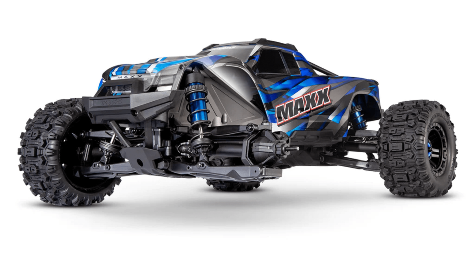 2023 TRAXXAS MAXX V2 WideMaxx REVIEW. WHAT'S NEW?