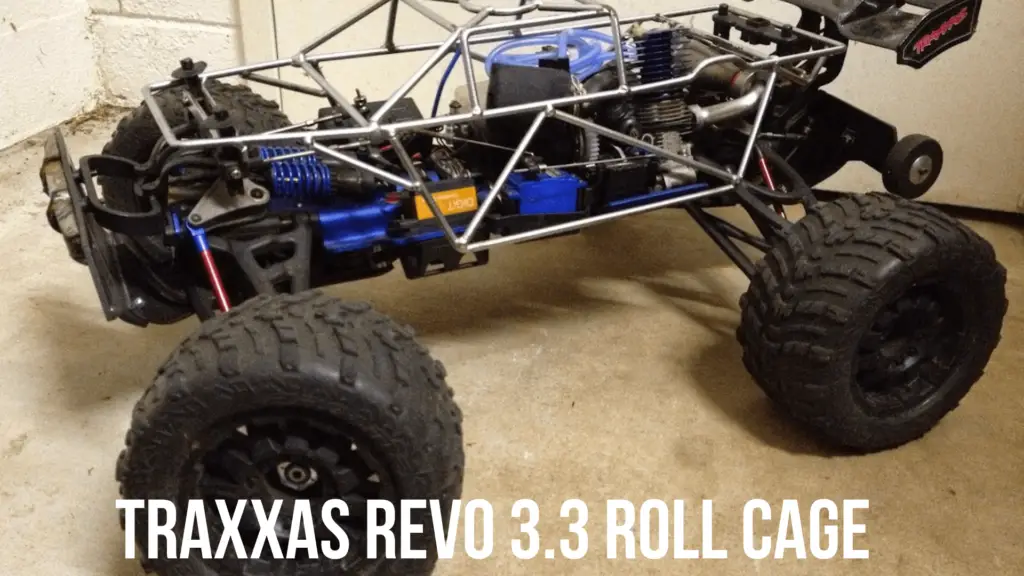 Top 10 Traxxas Revo 3.3 Parts You Should Buy Right Now