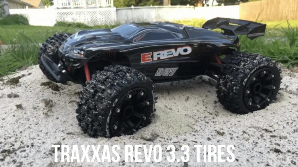 Top 10 Traxxas Revo 3.3 Parts You Should Buy Right Now