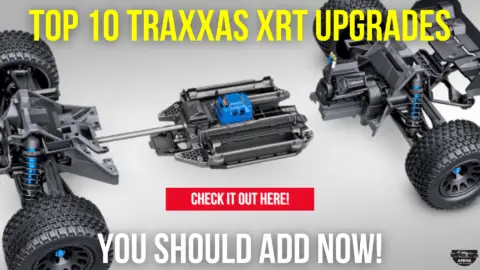 Top 10 Traxxas XRT Upgrades You Should Add Now!