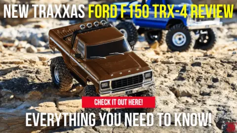 The New Traxxas Ford F150 TRX-4 Review. Everything You Need To Know!